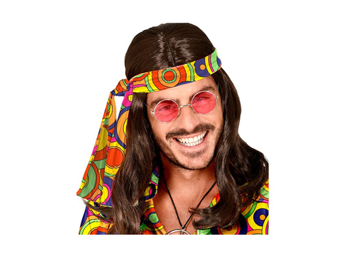 Bentiță cercuri galbene 1970.