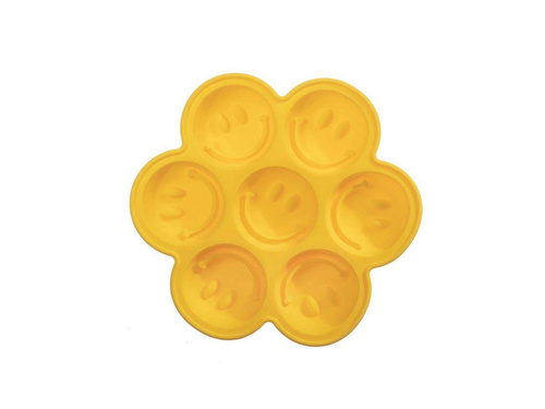 Forma de gheață - Față zâmbitoare