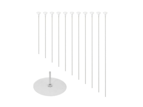 Suport pentru 11 baloane - 1 buc.