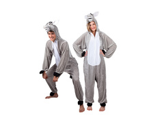 Costum măgar din pluș - 1 buc.