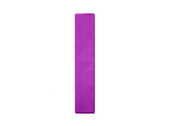 Hârtie creponată pentru împachetat cadouri violet - 50 x 250 cm - 1 buc.