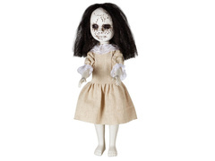 Decorațiune păpușă bântuită - 30 cm - 1 buc.