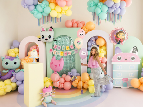 Gabi's Cat House Balon de folie - 52x52 cm - 1 buc.