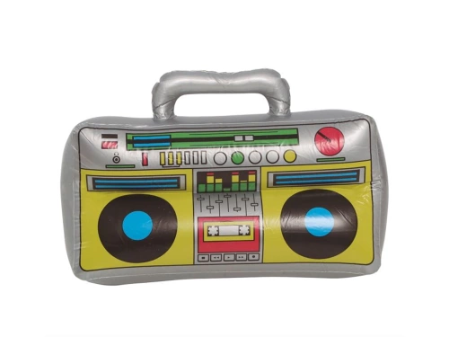 Radio gonflabil - 40 x 20 cm - 1 buc.