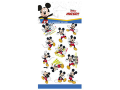 Tatuaje lavabile Mickey Mouse - 12 buc.