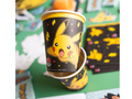 Pahare de hârtie Pokemon - 237 ml - 8 buc.