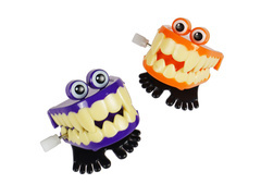 Falcă cu șurub de Halloween - 1 buc.