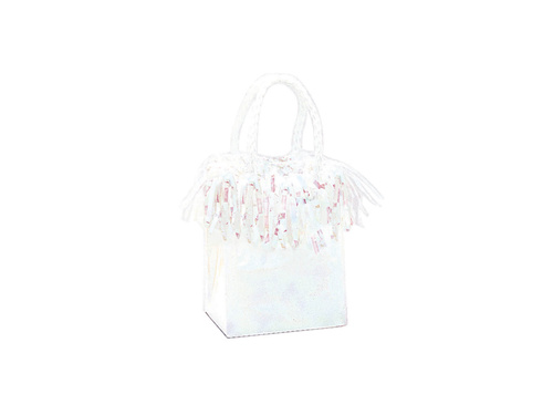 Mini iridescent sac cadou greutate balon - 178g
