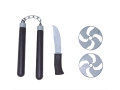Set ninja cu nunchaku