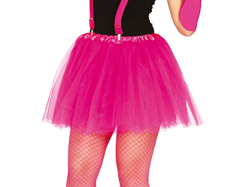 Fusta tutu fucsia - 1 buc.