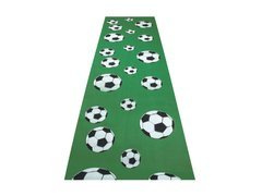 Panglică de masă decor Fotbal - 60 cm - 1 buc.
