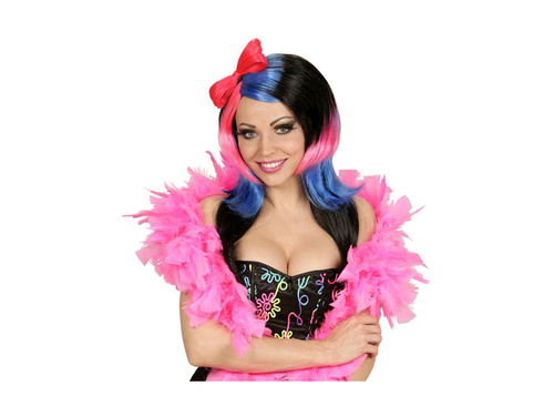 Peruca Manga cu arc de păr