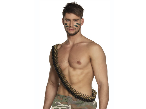 Cureaua cartușului - 160 cm