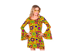 Ținută cool din anii '70 - roți galbene