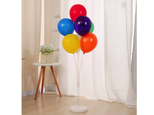 Suport baloane - 100 cm - 7 baloane - 1 buc.