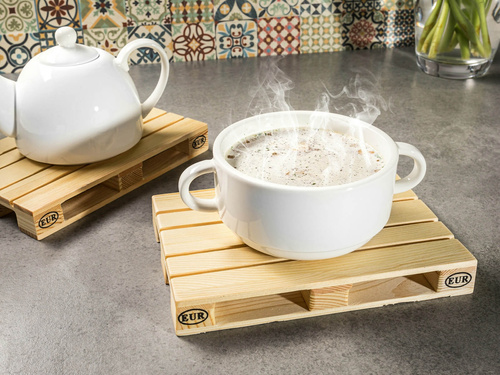 Suporturi pentru paleți - 2 buc.