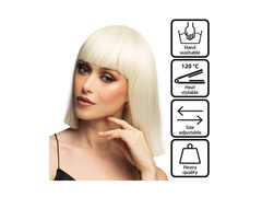 Peruca Djamilla airy blond