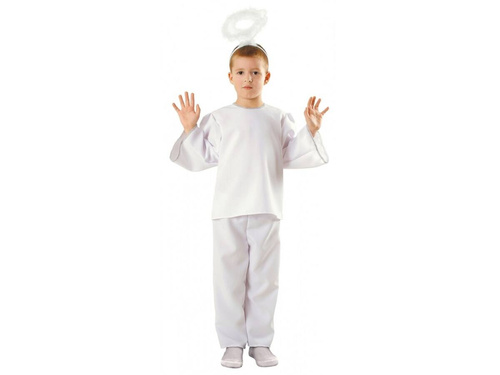 Înger Gabriel costum pentru băiat