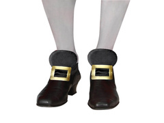 Huse pentru pantofi Cataramă de aur