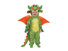 Costum dragon pentru copii