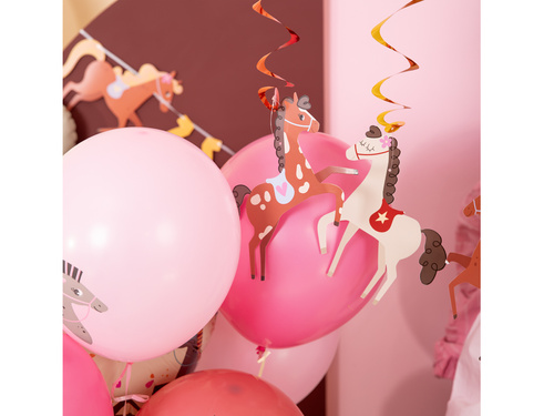 Baloane latex cal - 30 cm - 6 buc.