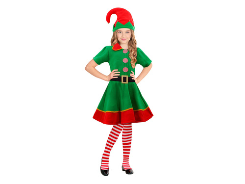 Costum de elf pentru fete