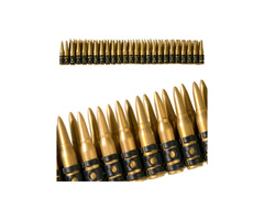 Centură realistă cu cartușe