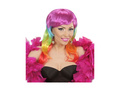 Peruca Rainbow Fashion