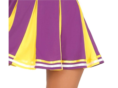 Cheerleader costum pentru o adolescentă