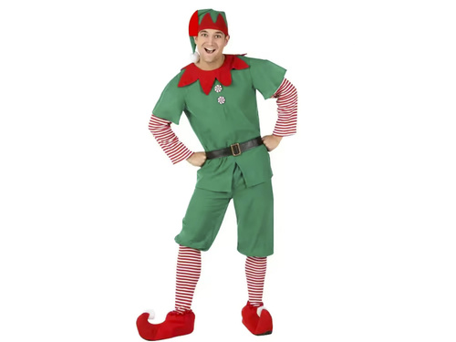 Costum de elf pentru un bărbat