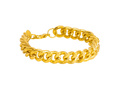 Brățară aurie - lanț - 1 buc.