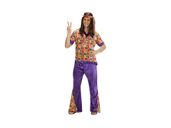 Tinuta hippie catifea