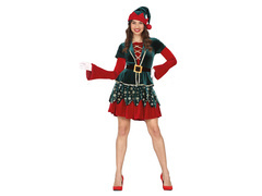 Costum de elf pentru o femeie