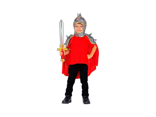 Spadă cruciată din spumă - 52 cm