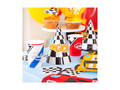 Pălării aniversare Racers - 16x10 cm - 6 buc.