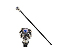 Stick schelet pliabil cu ochi mobil - 110 cm