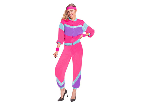 Costum de trening disco pentru femei