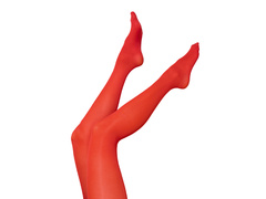 Colanți pentru femei - roșu - 1 buc.