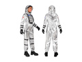 Costum de astronaut argintiu