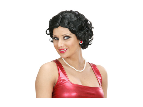 Peruca neagră a lui Betty