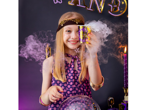 Pahare de hârtie Carduri - 220 ml - 6 buc.