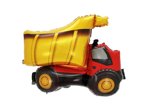 Balon din folie Tipper - 53x70 cm - 1 buc.