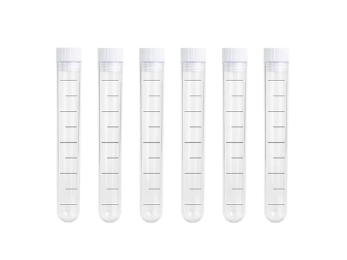 Pahare pentru eprubete - 13 ml - 6 buc.