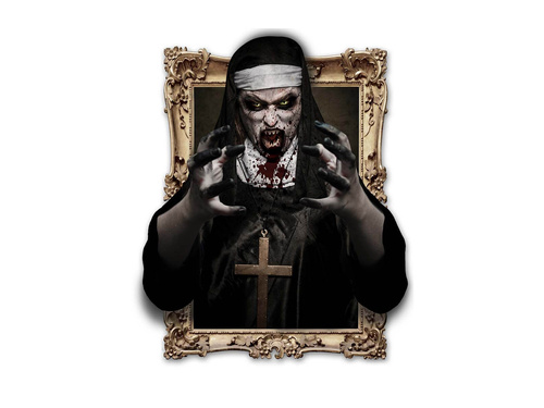 Decorațiuni de perete pentru Halloween - 1 buc.