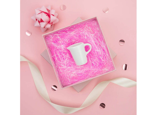 Umplutură cadou roz iridescent - 30 g