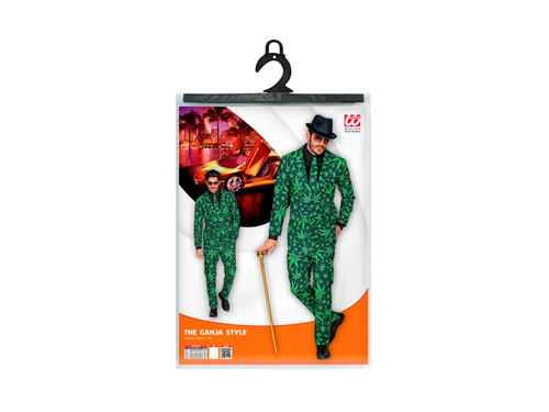 Ținută în stil Ganja