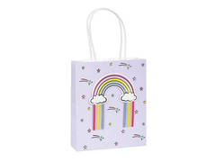 Pungi cadou Rainbow - 3 buc.