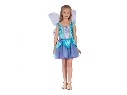 Costum de zână pentru fete - 1 buc.