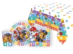 Set aniversar Psi Patrol - 33 buc.