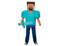 Sabie diamant Minecraft turcoaz - 51 cm- 1 buc.